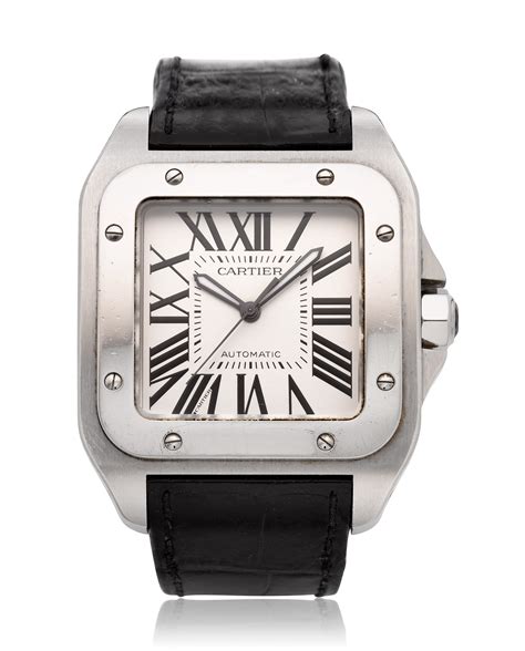 cartier santos 100 ref 2656|cartier santos 100 price uk.